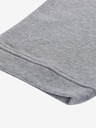 ALPINE PRO Alpine Pro Grau Damen Baumwollkleid MOLEDA