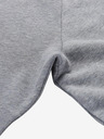 ALPINE PRO Alpine Pro Grau Damen Baumwollkleid MOLEDA