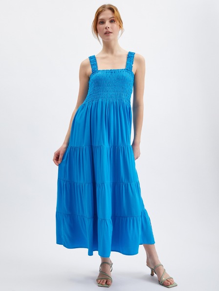Orsay Blaues Damenkleid ORSAY