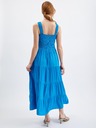 Orsay Blaues Damenkleid ORSAY