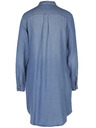 Vero Moda Hellblaues Hemdblusenkleid aus Denim VERO MODA Silla