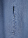 Vero Moda Hellblaues Hemdblusenkleid aus Denim VERO MODA Silla