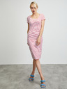 ZOOT.lab Rot-weiß gestreiftes Basic-Kleid ZOOT.lab Junne