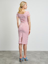 ZOOT.lab Rot-weiß gestreiftes Basic-Kleid ZOOT.lab Junne