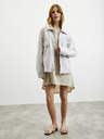 ZOOT.lab Beige gemustertes Kleid ZOOT.lab Mahulena