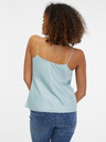 Orsay Menthol Top aus Satin Damen ORSAY