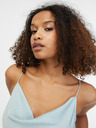 Orsay Menthol Top aus Satin Damen ORSAY