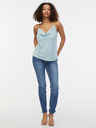 Orsay Menthol Top aus Satin Damen ORSAY
