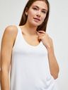 ZOOT.lab Weißes Basic-Tank-Top ZOOT.lab Joselyn