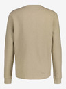 LERROS Beigefarbenes Herren-Basic-Hemd LERROS