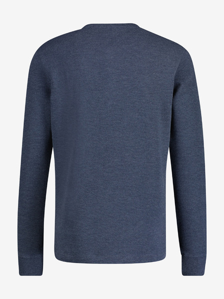 LERROS Dunkelblaues Herren-T-Shirt LERROS