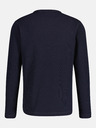 LERROS Dunkelblaues Herren-Button-Down-Hemd LERROS