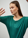 ZOOT.lab Grünes Damen Basic-T-Shirt ZOOT.lab Leticia