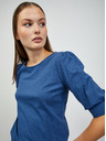ZOOT.lab Blaues Damen Basic-T-Shirt ZOOT.lab Shia