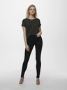 ONLY Dunkelgraues ONLY Damen-T-Shirt