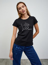 ZOOT.lab Schwarzes Damen ZOOT.lab Leih-T-Shirt