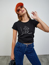 ZOOT.lab Schwarzes Damen ZOOT.lab Leih-T-Shirt
