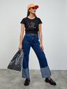 ZOOT.lab Schwarzes Damen ZOOT.lab Leih-T-Shirt