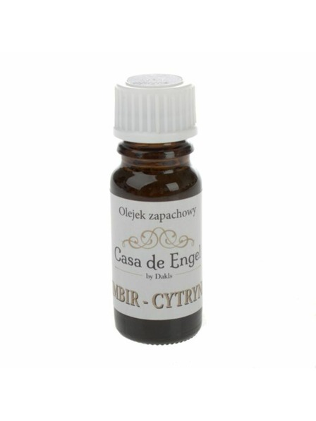 Casa de Engel Parfümkomposition 10ml "IMBIR-CYTRYNA", 0/25