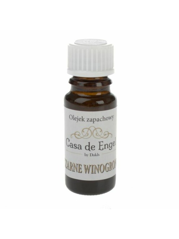 Casa de Engel Parfümkomposition 10ml "CZARNE WINOGRONO", 0/25