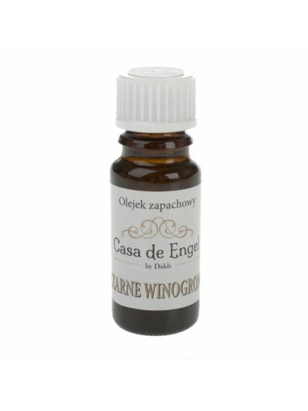Casa de Engel Parfümkomposition 10ml "CZARNE WINOGRONO", 0/25