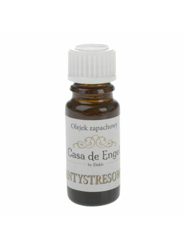 Casa de Engel Parfümkomposition 10ml "ANTYSTRESOWY", 0/25