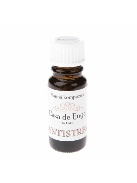 Casa de Engel Parfümkomposition 10ml "ANTISTRES", 0/25