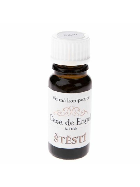 Casa de Engel Parfümkomposition 10ml "ŠŤESTÍ", 0/25