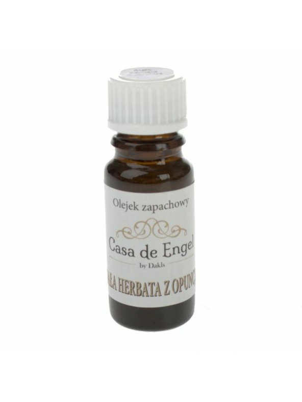 Casa de Engel Parfümkomposition 10ml "BIAŁA HERBATA Z OPUNCJĄ", 0/25
