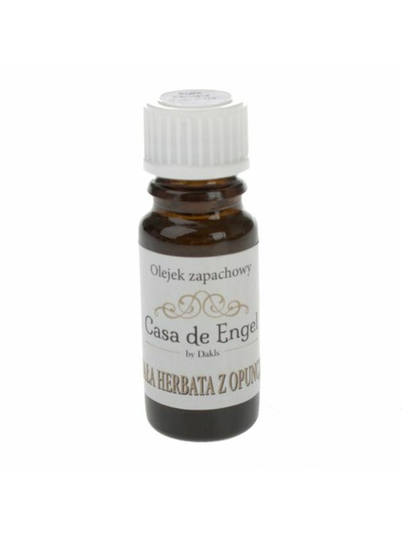 Casa de Engel Parfümkomposition 10ml "BIAŁA HERBATA Z OPUNCJĄ", 0/25