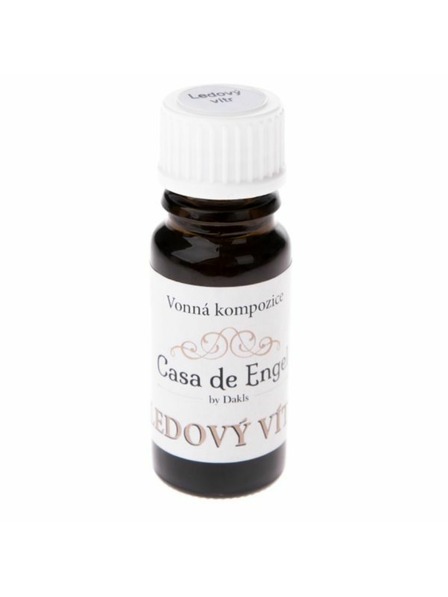 Casa de Engel Parfümkomposition 10ml "LEDOVÝ VÍTR", 0/25
