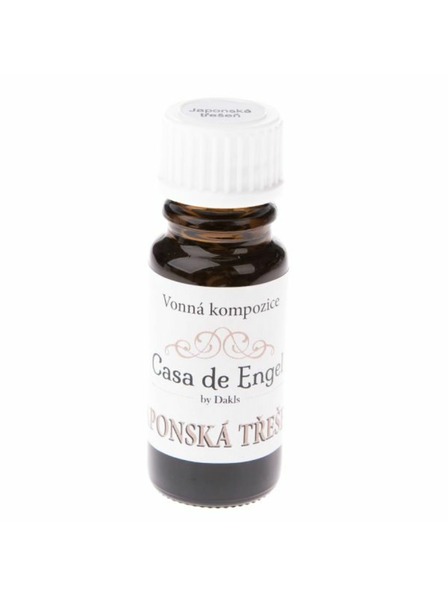 Casa de Engel Parfümkomposition 10ml "JAPONSKÁ TŘEŠEŇ", 0/25