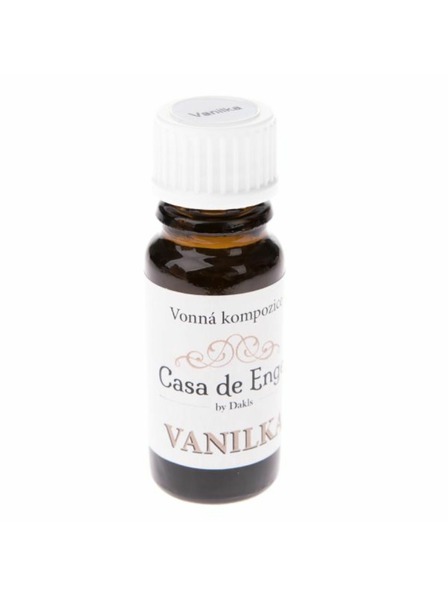 Casa de Engel Parfümkomposition 10ml "VANILKA", 0/25