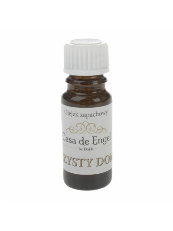 Casa de Engel Parfüm-Komposition 10ml "SAUBERES HAUS", 0/25