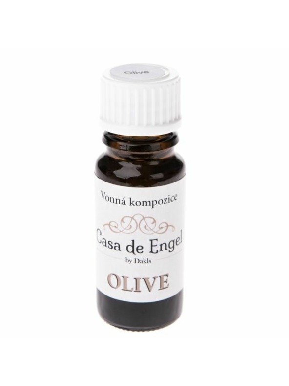 Casa de Engel Parfümkomposition 10ml "OLIVA", 0/25