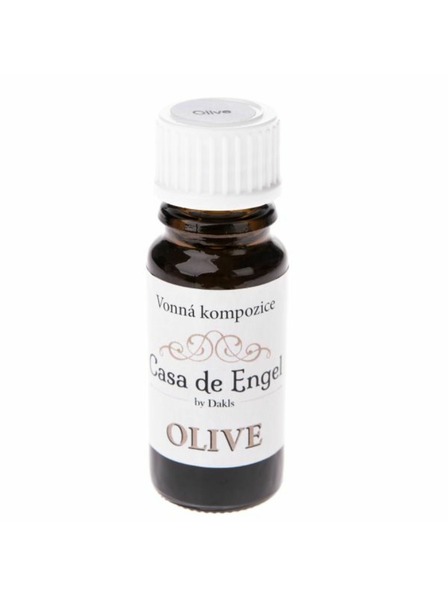 Casa de Engel Parfümkomposition 10ml "OLIVA", 0/25