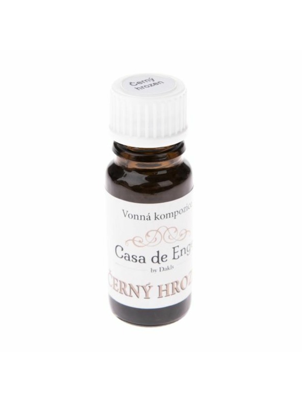 Casa de Engel Parfüm-Komposition 10ml "SCHWARZE TRAUBE", 0/25