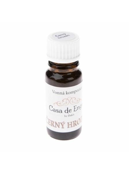 Casa de Engel Parfüm-Komposition 10ml "SCHWARZE TRAUBE", 0/25
