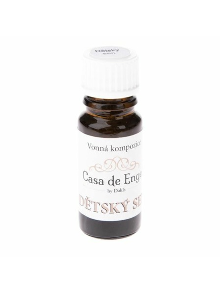 Casa de Engel Parfüm-Komposition 10ml "KINDHEITS-TRAUM", 0/25