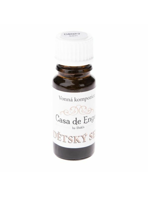 Casa de Engel Parfüm-Komposition 10ml "KINDHEITS-TRAUM", 0/25