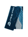 ALPINE PRO Baumwollhandtuch ALPINE PRO ROSSO schwarz Variante pb