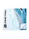 ALPINE PRO Baumwollhandtuch ALPINE PRO OMARO weiß
