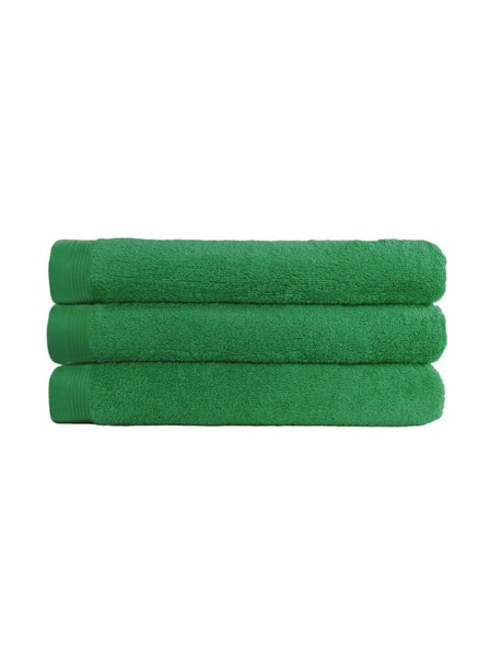 Kapatex Frottee-Badetuch Klassik 70x140cm grün