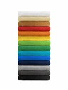 Kapatex Frottee-Handtuch Klassik 50x100cm türkis