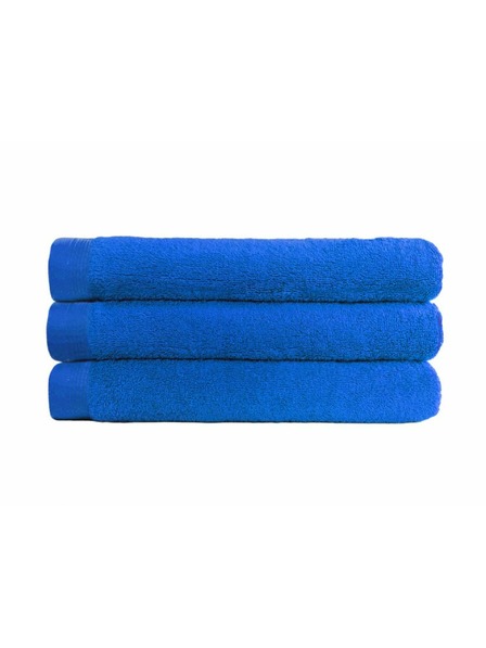 Kapatex Frottee-Handtuch Klassik 50x100cm blau