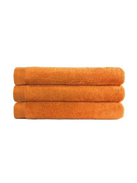 Kapatex Frottee-Badetuch Klassik 70x140cm orange