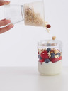 Lékué Rosa Lékué LunchBox To Go (600 ml)