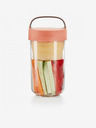 Lékué Rosa Lékué LunchBox To Go (600 ml)