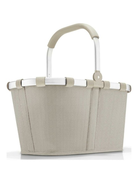 Reisenthel Reisenthel Carrybag Herringbone Sand Tasche
