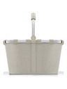 Reisenthel Reisenthel Carrybag Herringbone Sand Tasche